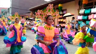 Pahiyas Grand Parade 2024 Lucban Quezon Tecno Spark Go 2024 Version