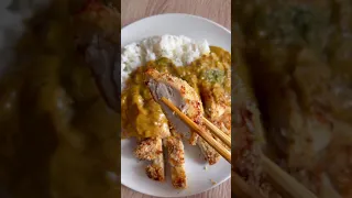 KATSU CURRY (JAPANESE Chicken Curry Recipe) 🤤