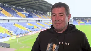 Nigel Clough on retained list