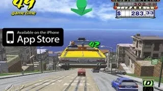 Crazy Taxi GAMEPLAY iPhone iPod Touch iPad