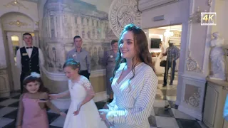 🎹📽️🎼 Поцілую автор  Роман Скорпіон @Wedding-channel.UA.   музиканти на весілля