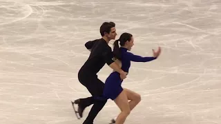 Virtue Moir SD run through