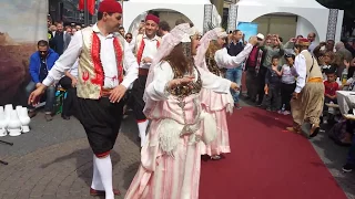 Tunesische Folklore. .in Deutschland Köln