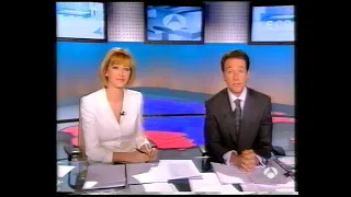 Antena 3 Noticias - Fragmentos "Especial Informativo: Elecciones Generales 2008" (9-3-2008)