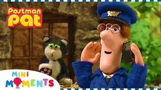 Postman Pat becomes a Spy 🕵️ | Postman Pat | Full Episode | Mini Moments