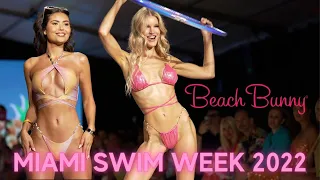 Beach Bunny Swimwear Fashion Show / Miami Swim Week 2022