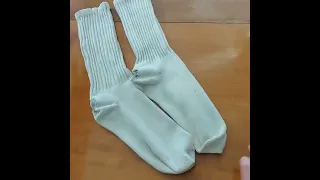Repurpose your Old Socks