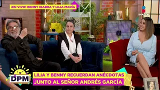 La historia de cómo Benny Ibarra padre llevó a Andrés García al teatro con 'Pedro Navajas' | DPM