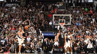 Manu Ginobili's Game-Winning Block in Game 5 | May 9, 2017