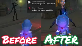 Every Prospector Main need to master this TRICK 😌 Identity V