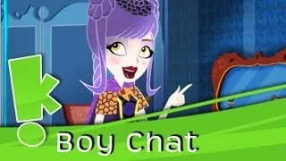 Bratzillaz - Pur-Fecting Boy Chat (Full episode)