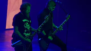 Mastodon - Mother Puncher - live at Ancienne Belgique - Brussels 2017-11-15 (4K)