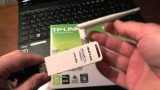 tp-link TL-WN722N мини обзор. Оружие для хакеров WIFI