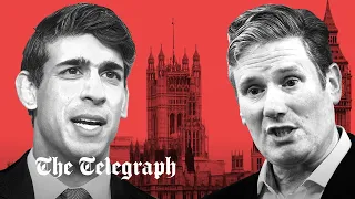 PMQs in full: Rishi Sunak faces Keir Starmer amid N. Ireland protocol Brexit deal talks