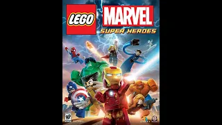 LEGO MARVEL Super Heroes - Level 11 Taking Liberties - Story Mode Walkthrough
