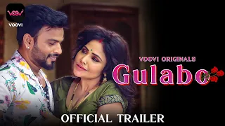 Gulabo I Voovi Originals I Official Trailer I Releasing on #vooviapp #webseriesinhindi