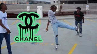 Young Thug - Chanel (Go Get it) ft. Gunna & Lil Baby [Official NRG Video]