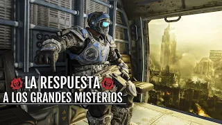 LOS MAS GRANDES MISTERIOS DE GEARS OF WAR RESUELTOS | Temporada: 1