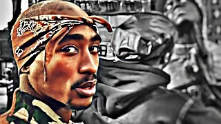 2Pac ft. Blac Haze - Live 4 Me • (2022) HD