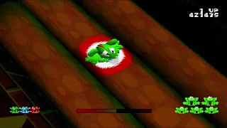 Frogger (PS1): Zone 7: Level 3: Uncanny Crusher