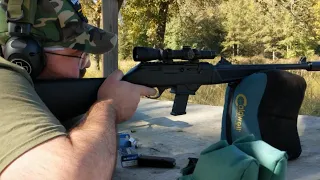 Ruger PC9 Carbine: Plinking Steel at 100 Yards With A PCC