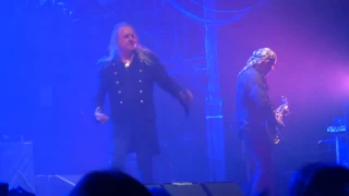 Saxon - Power of the Glory  18/12/2016  Razzmatazz. BCN