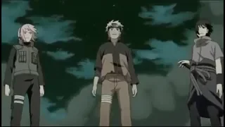 Naruto Sakura Sasuke AMV - Something Just like This