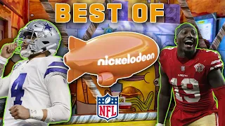Best of NFL on Nickelodeon | NFL 2021