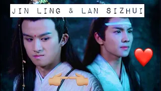 Jin Ling & Lan Sizhui | Never Say Never