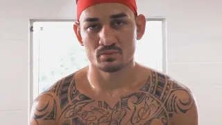 Max Holloway UFC 212 - A Moment In Time Ep. 5