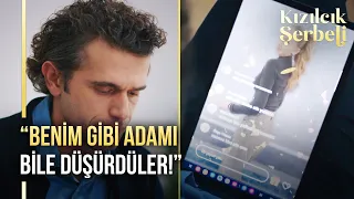 "Kendimi Apo gibi hissediyorum resmen!" | Kızılcık Şerbeti 48. Bölüm