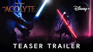 The Acolyte (2024) | Teaser Trailer | Star Wars & Disney+ (4K) | the acolyte trailer