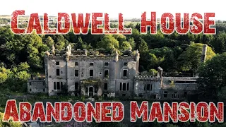 Caldwell House Abandoned Country Home / Children's Mental Hospital Urbex 2018