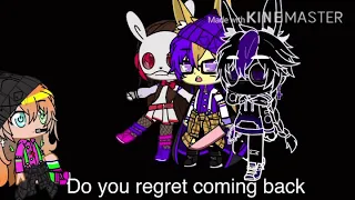 Lie detector meme ft: Glitchtrap, Vanny, shadowbonnie and Elizabeth Afton