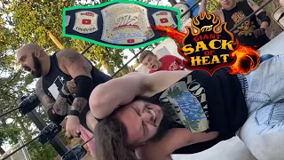 “Philly” Mike Swanson RISKS EVERYTHING In YOUTUBE CHAMPIONSHIP MATCH vs Onslaught!