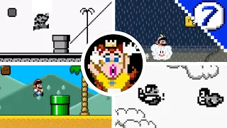 Super Mario Land Recreated in Super Mario World! | Super Mario Construct