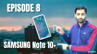 Samsung Note 10 plus glass replacement | Edge Training | Zorba mobile | Episode 8