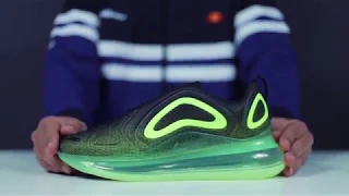 NIKE AIR MAX 720 (AO2924-008) | KICKS Unboxing