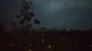 Tornado Warning Minneapolis / May 11, 2022