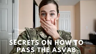 How To Pass The ASVAB 2021 (All Branches)