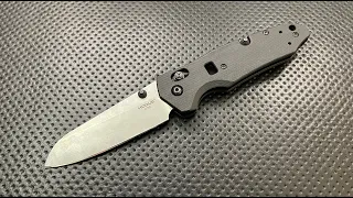 The Hogue Knives Trauma Pocketknife: The Full Nick Shabazz Review