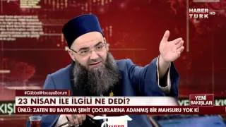Yeni Bakışlar 7 Mayıs 2016 (Cübbeli Ahmet Hoca)