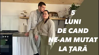 Cum am ajuns sa LOCUIM LA ȚARĂ? 🛖 | Povestea vieții noastre🤍