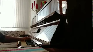 Джеймс Ласт - Одинокий пастух (Piano Cover by Liana Sofyan)