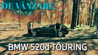 BMW 520d Touring - DE VÂNZARE