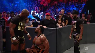 WWE Raw 9/27/21 Review (THE HURT BUSINESS IS BACK!! BOBBY LASHLEY VS. BIG E IN A STEEL CAGE)