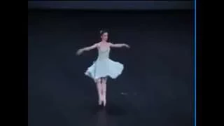 Tchaikovsky pas de deux  Amazing Pirouettes  Aurélie Dupont  -  Hervé Moreau