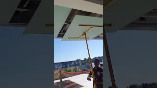 elevador de placa (drywall)