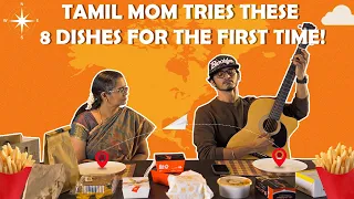 Mom REACTS To Our "Exotic" Food Order | Sacchin | Epic Mom Reaction video | Zomato