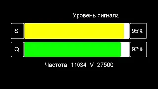 Рашисты глушат сигнал украинских и российских телеканалов на спутнике HotBird. 17.03.2024